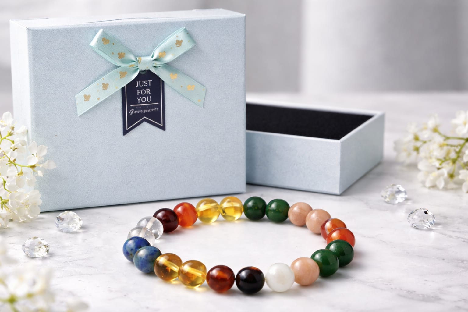 Customized Numerology Energy Bracelets